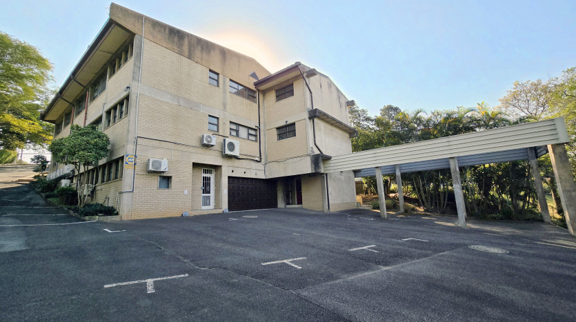3 Storey Office Building In Westville Property Lead Image