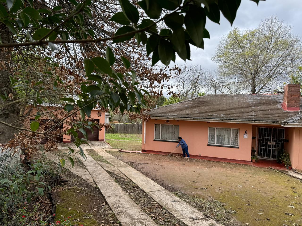 House in Fort Gale, Mthatha