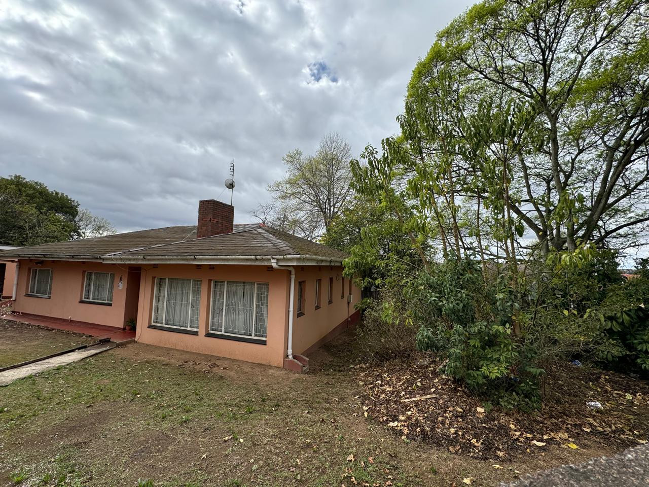 House in Fort Gale, Mthatha