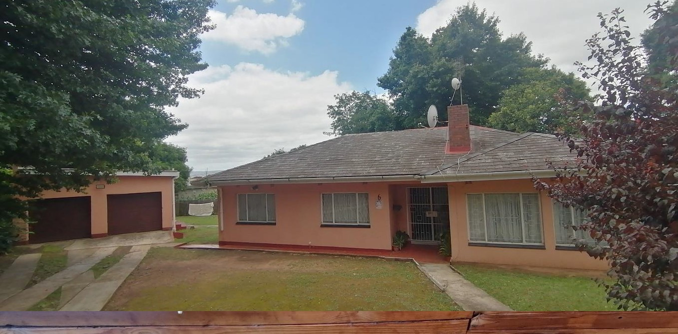 House in Fort Gale, Mthatha