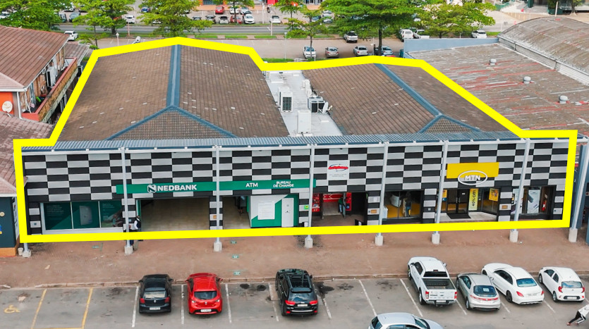 Prime Retail Centre With Corporate Tenants In Richards Bay CBD Property Lead Image