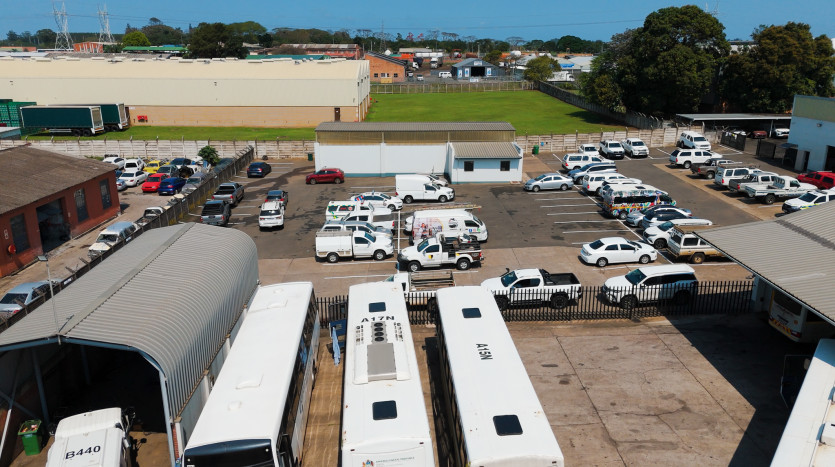 Triple Nett Lease With Blue Chip Tenant – Empangeni Motor And Truck Dealership Property Property Images
