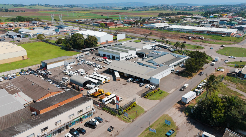 Triple Nett Lease With Blue Chip Tenant – Empangeni Motor And Truck Dealership Property Property Images