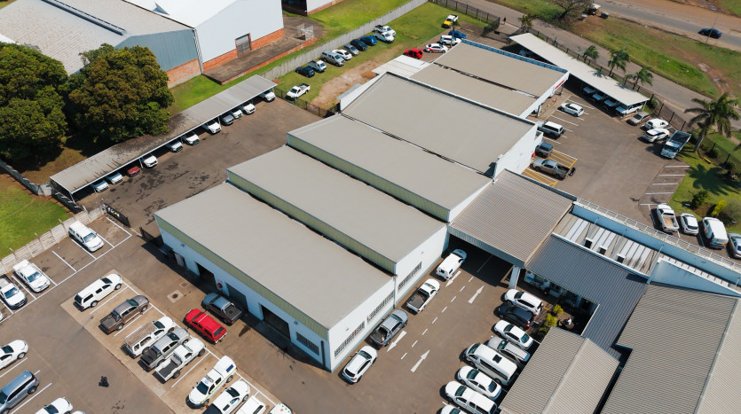 Triple Nett Lease With Blue Chip Tenant – Empangeni Motor And Truck Dealership Property Property Images