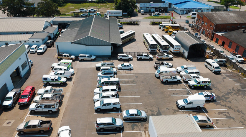 Triple Nett Lease With Blue Chip Tenant – Empangeni Motor And Truck Dealership Property Property Images
