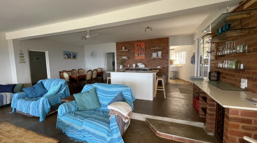 Large Sea View Property Shaka's Rock on Auction Property Images