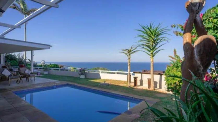 Large Sea View Property Shaka's Rock on Auction Property Images