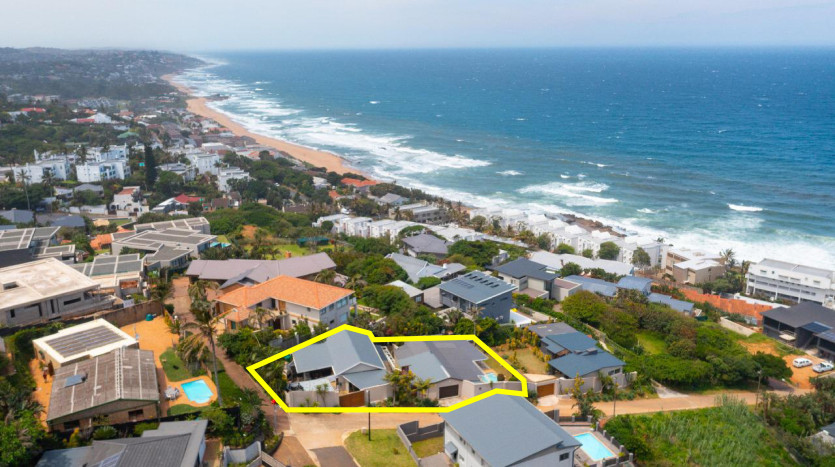 Large Sea View Property Shaka's Rock on Auction Property Lead Image
