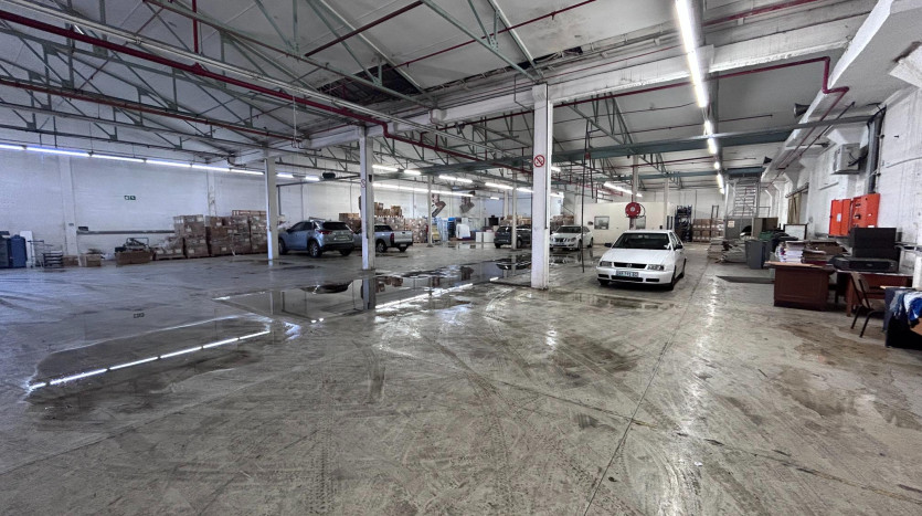 DECEASED ESTATE PORTFOLIO: Industrial Property North End, East London Property Images