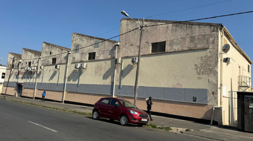 DECEASED ESTATE PORTFOLIO: Industrial Property North End, East London Property Images