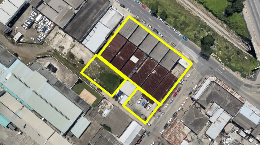 DECEASED ESTATE PORTFOLIO: Industrial Property North End, East London Property Lead Image
