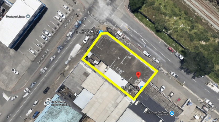DECEASED ESTATE PORTFOLIO: Corner Retail Property North End East London Property Lead Image