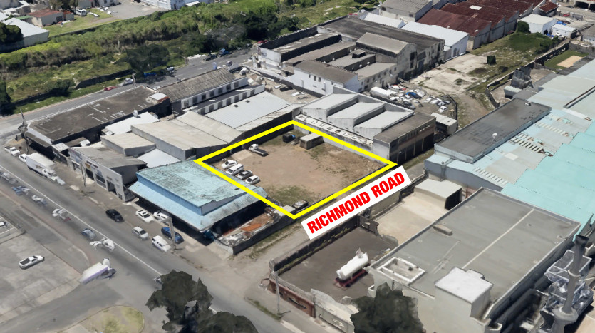 DECEASED ESTATE PORTFOLIO: Vacant Industrial Land Property Images