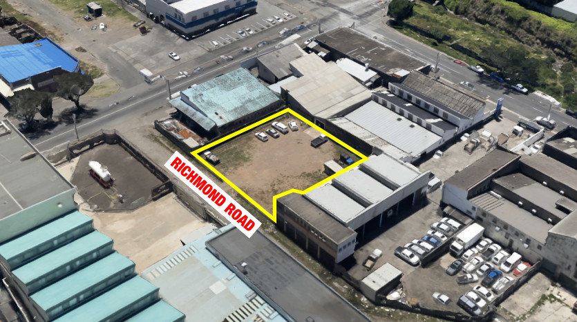 DECEASED ESTATE PORTFOLIO: Vacant Industrial Land Property Images