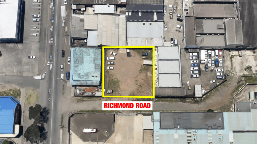 DECEASED ESTATE PORTFOLIO: Vacant Industrial Land Property Lead Image