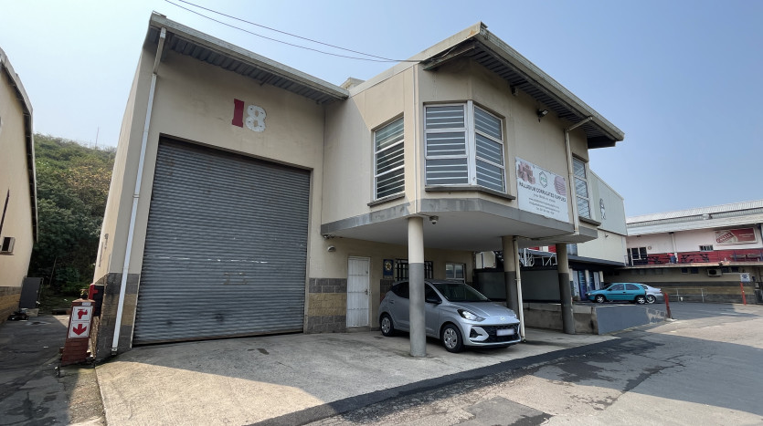 Industrial Unit in Glen Anil, Durban Property Lead Image