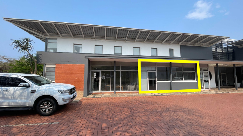 Large Office Umhlanga Property Images
