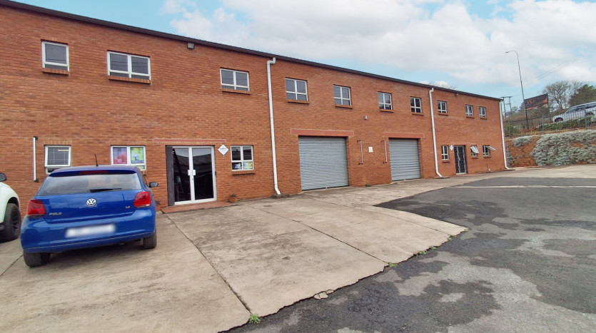 Versatile Industrial Property in Howick Property Images