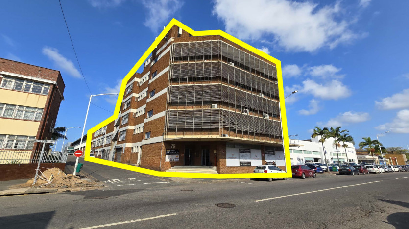 5 Storey Commercial or Industrial Property in Durban Property Images