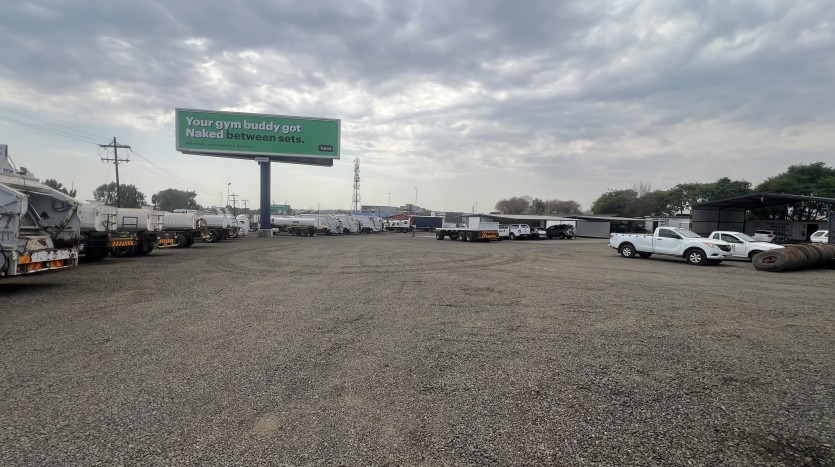 Large Corner Site with Excellent Exposure Property Images