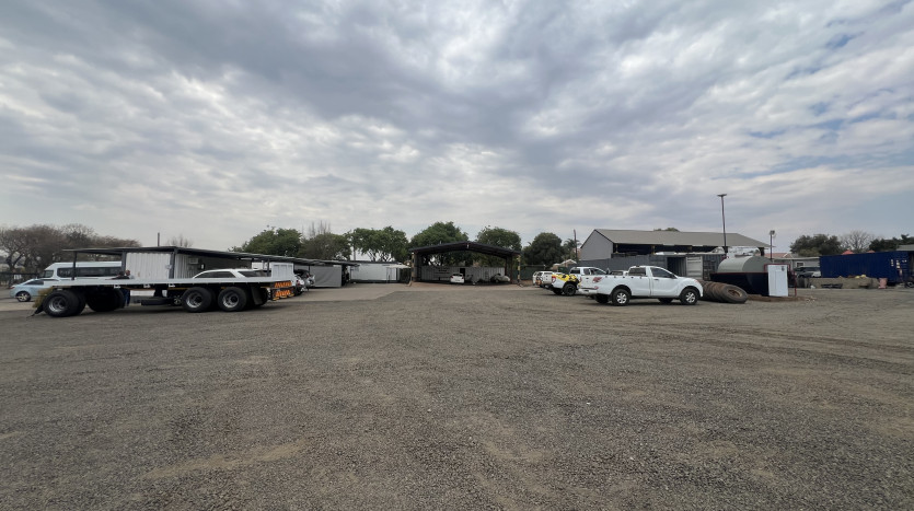 Large Corner Site with Excellent Exposure Property Images