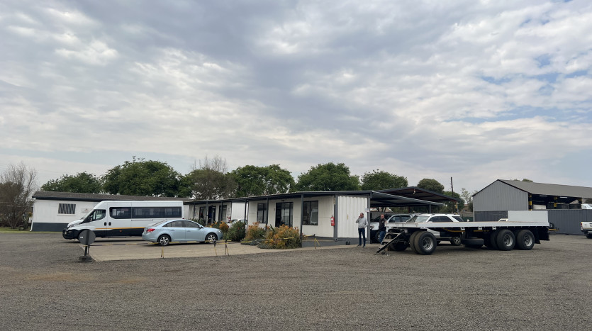 Large Corner Site with Excellent Exposure Property Images
