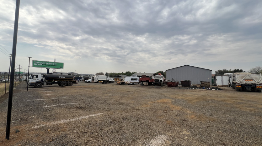 Large Corner Site with Excellent Exposure Property Images