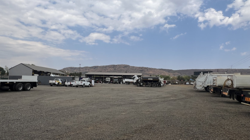 Large Corner Site with Excellent Exposure Property Images