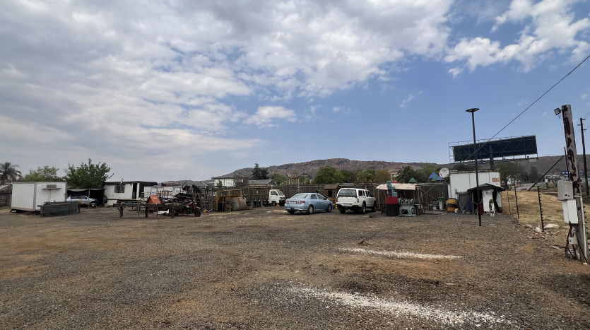 Large Corner Site with Excellent Exposure Property Images