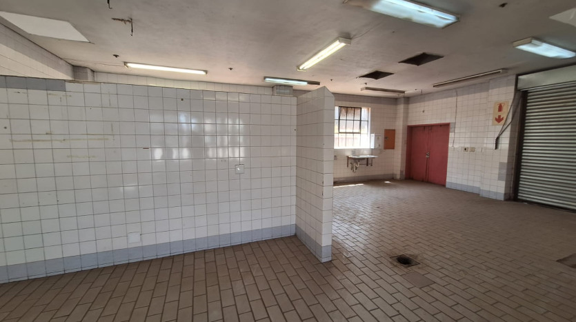 Massive Industrial Warehousing Facility Property Images