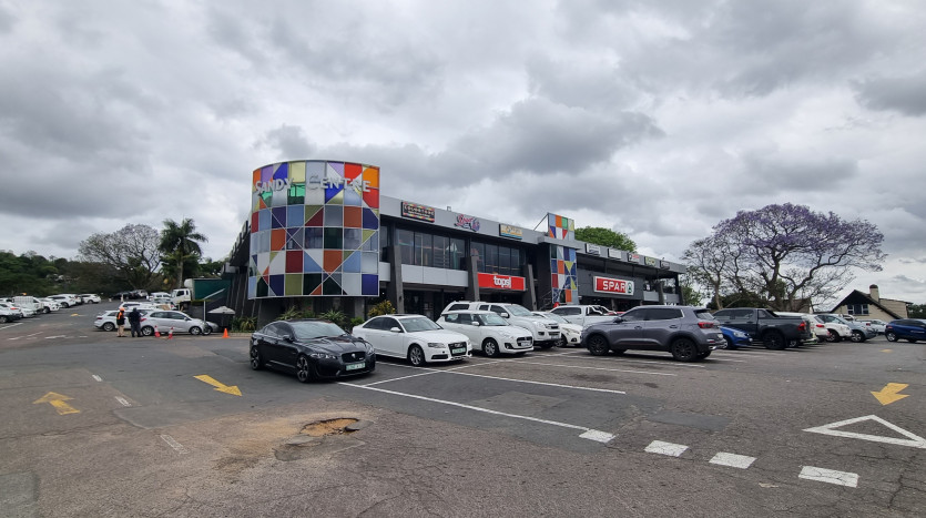Retail Shopping Centre In Pinetown – Sandy Centre Property Images