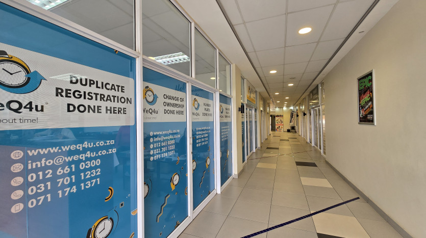 Retail Shopping Centre In Pinetown – Sandy Centre Property Images
