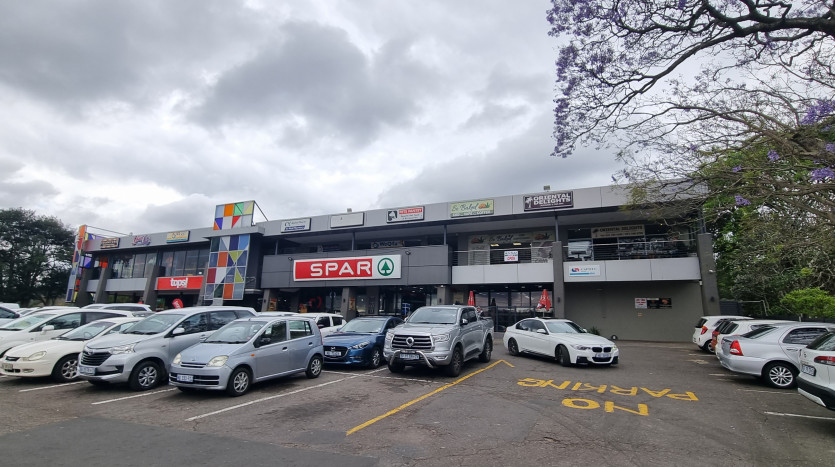Retail Shopping Centre In Pinetown – Sandy Centre Property Images