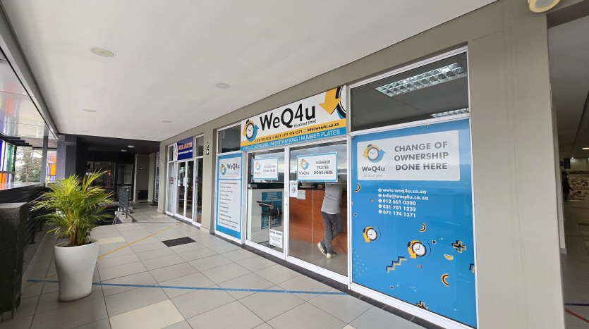 Retail Shopping Centre In Pinetown – Sandy Centre Property Images