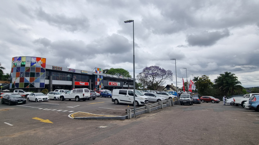 Retail Shopping Centre In Pinetown – Sandy Centre Property Images