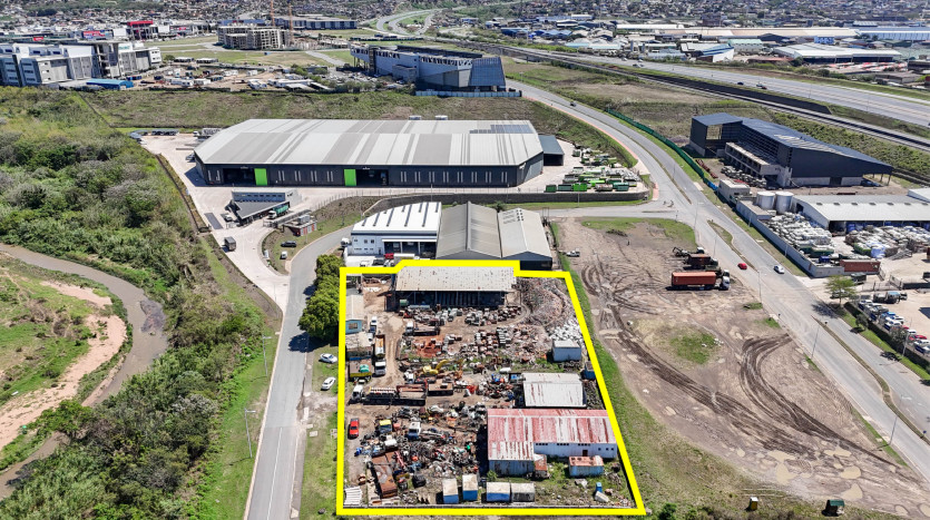 Industrial Development Land In Phoenix Property Images