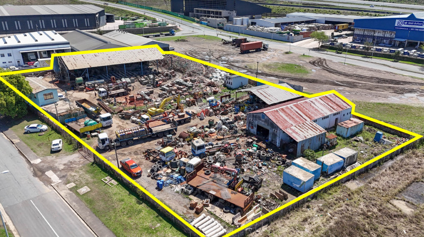 Industrial Development Land In Phoenix Property Images