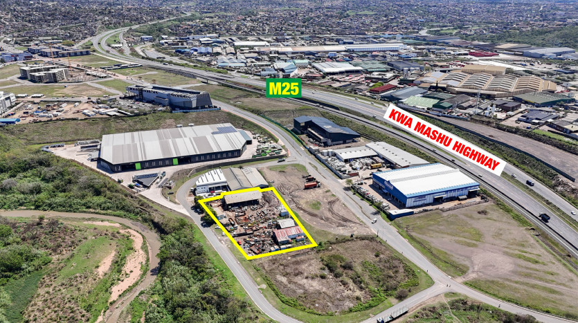 Industrial Development Land In Phoenix Property Images