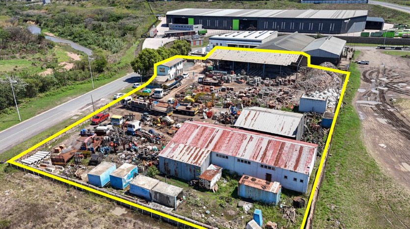 Industrial Development Land In Phoenix Property Images