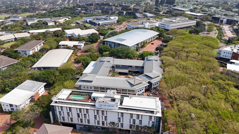 Commercial Icon Building & Boutique Hotel Umhlanga in Liquidation Property Images