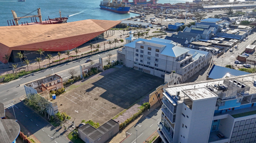 82 Bedroom Hotel Durban Liquidation Sale Property Images