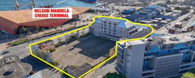 LIQUIDATION SALE: 82 Bedroom Hotel Durban (Opposite The Nelson Mandela Cruise Terminal)