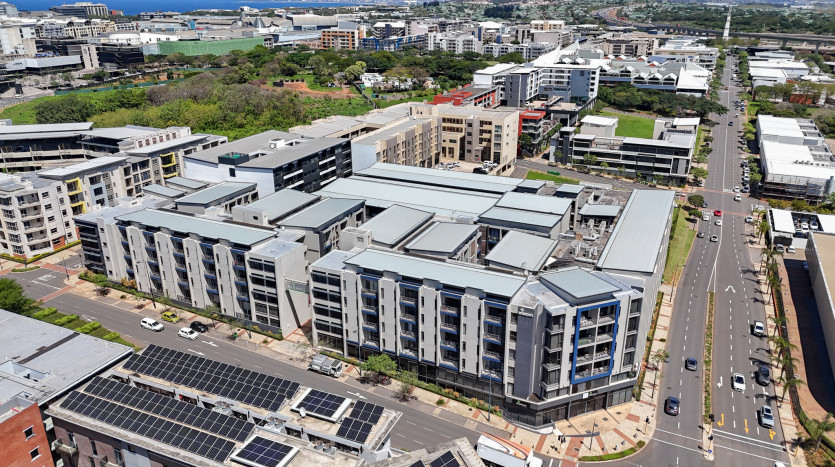 Apartment Block with 100 Rooms (Ex Hotel) Property Images