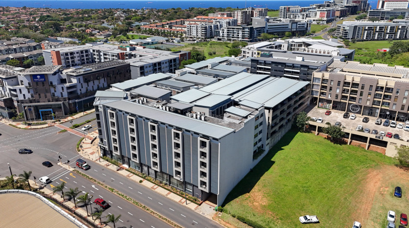 Apartment Block with 100 Rooms (Ex Hotel) Property Images