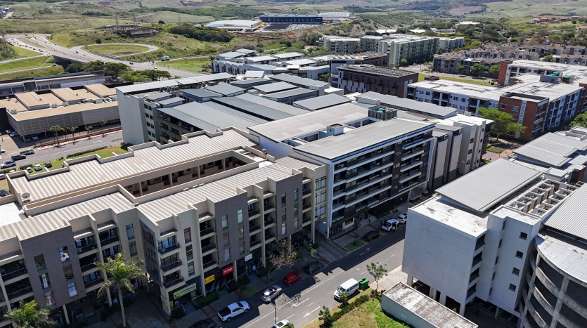 Apartment Block with 100 Rooms (Ex Hotel) Property Images