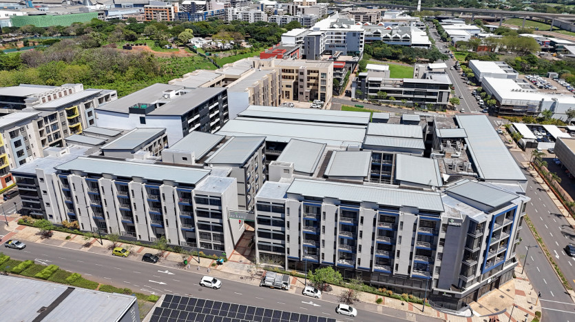 Apartment Block with 100 Rooms (Ex Hotel) Property Images