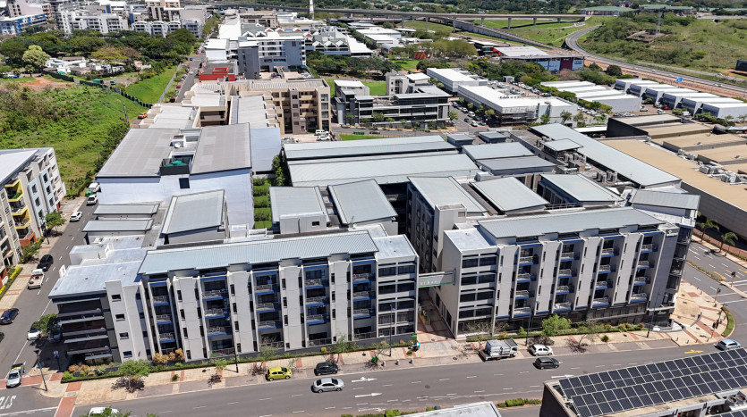 Apartment Block with 100 Rooms (Ex Hotel) Property Images