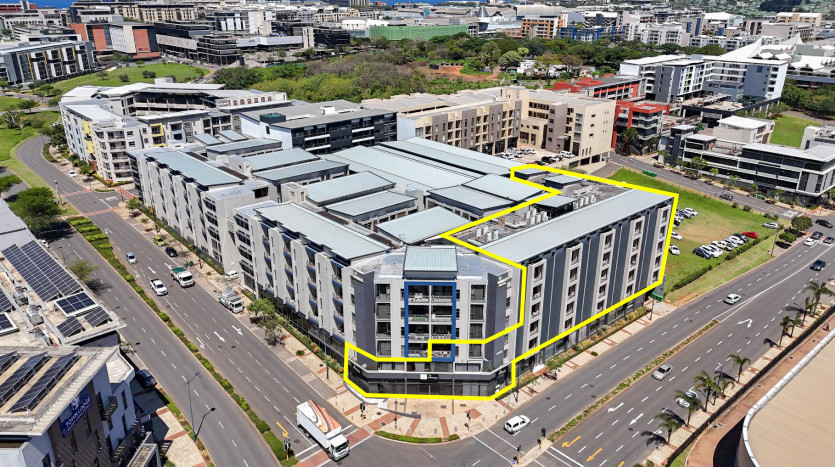 Apartment Block with 100 Rooms (Ex Hotel) Property Lead Image