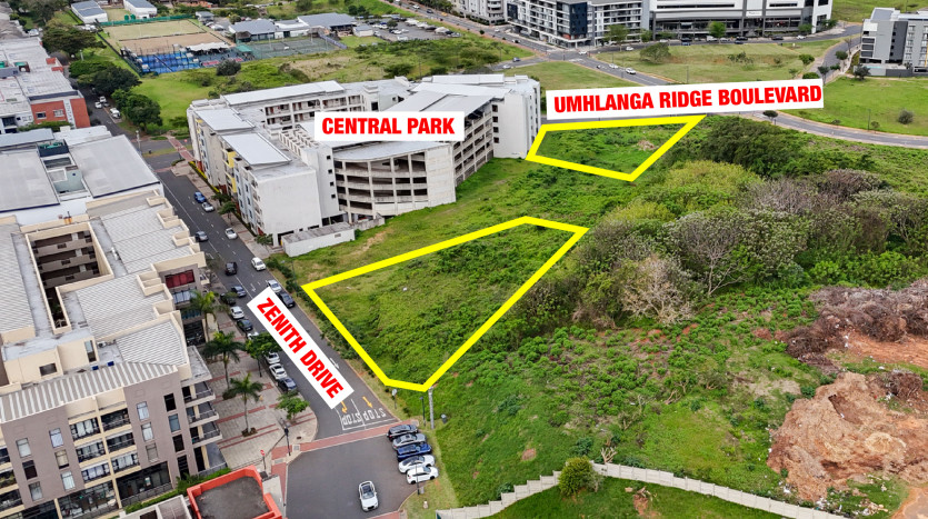 Development Opportunity along Umhlanga Ridge Property Images