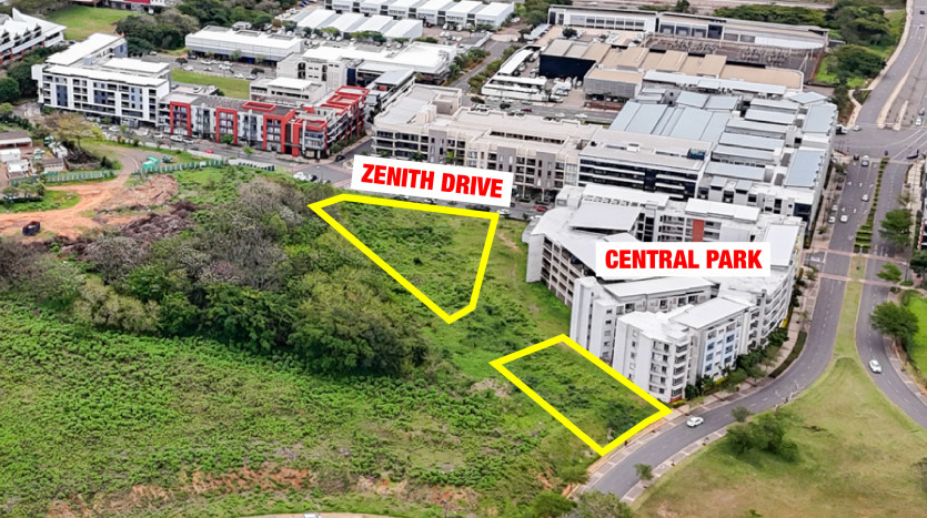 Development Opportunity along Umhlanga Ridge Property Images
